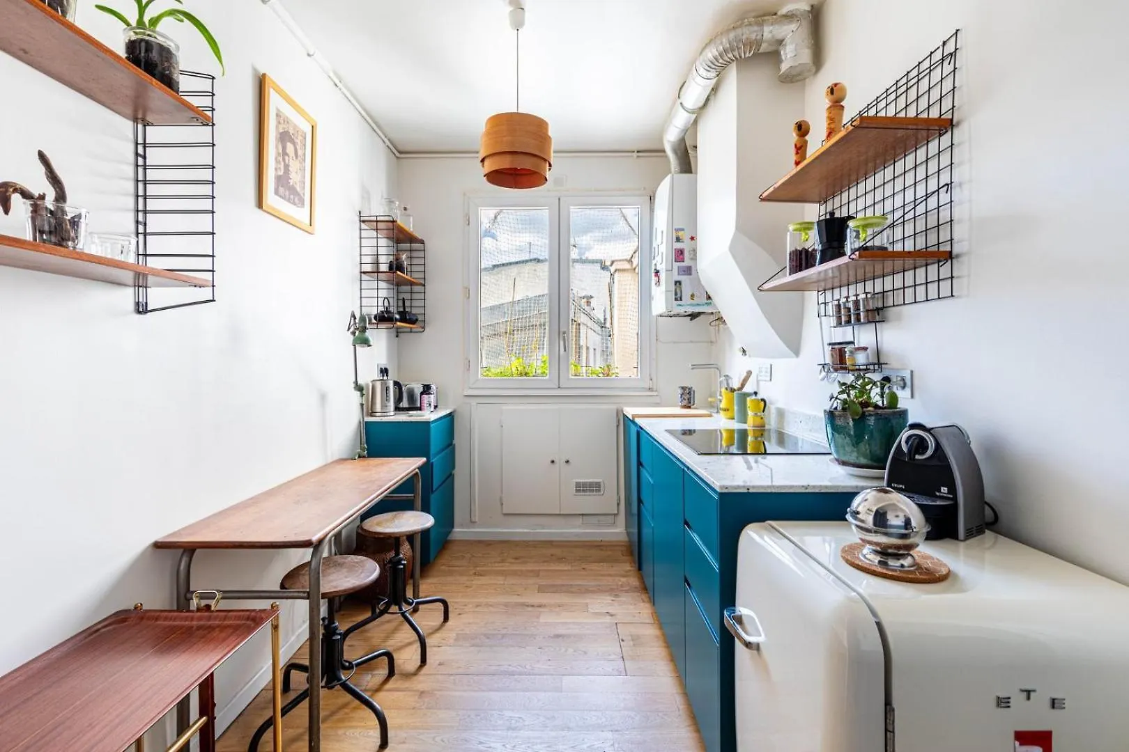 Апартаменты Guestready - A Zen Haven Near Montmartre Париж