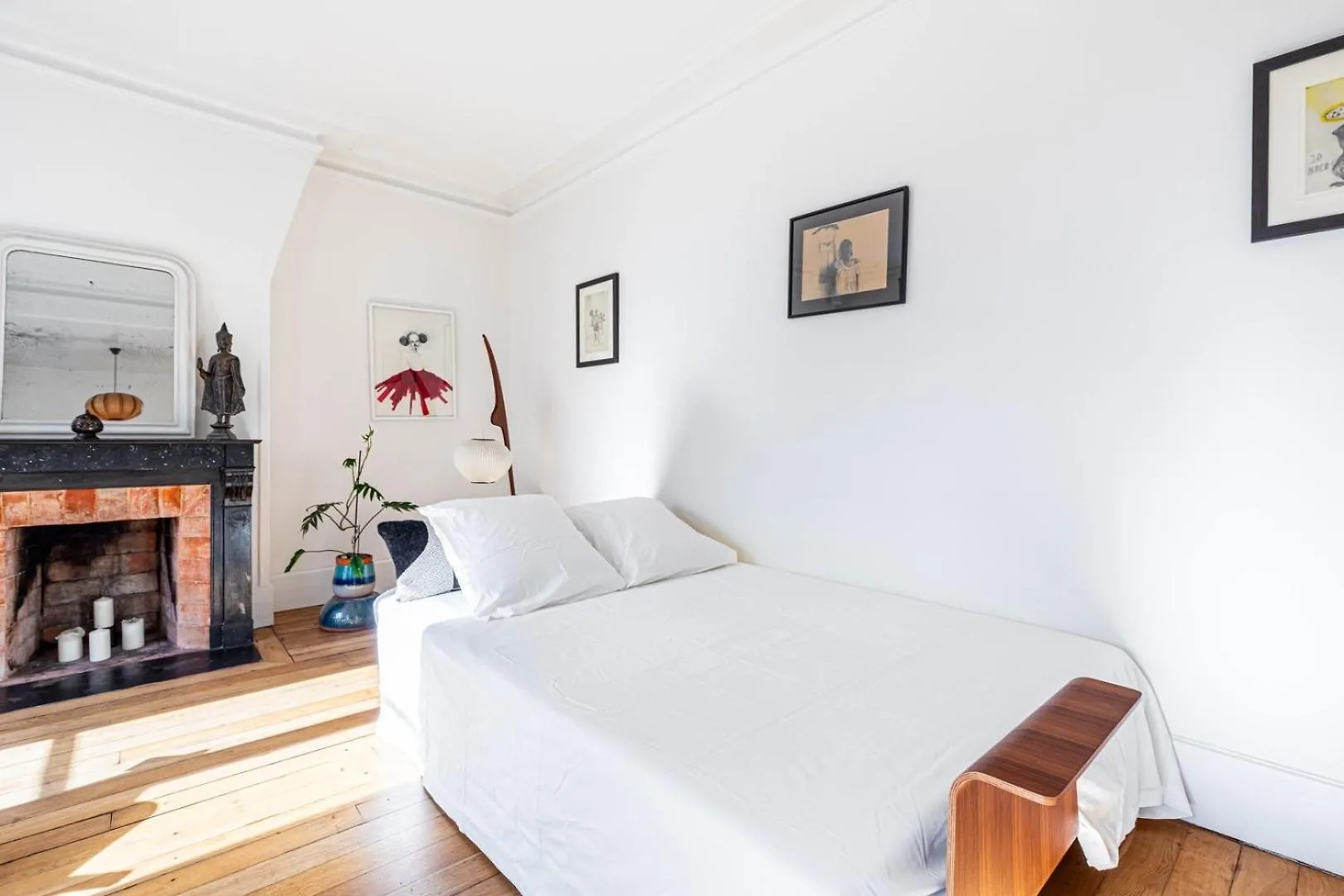 Guestready - A Zen Haven Near Montmartre Lägenhet Paris 0*,