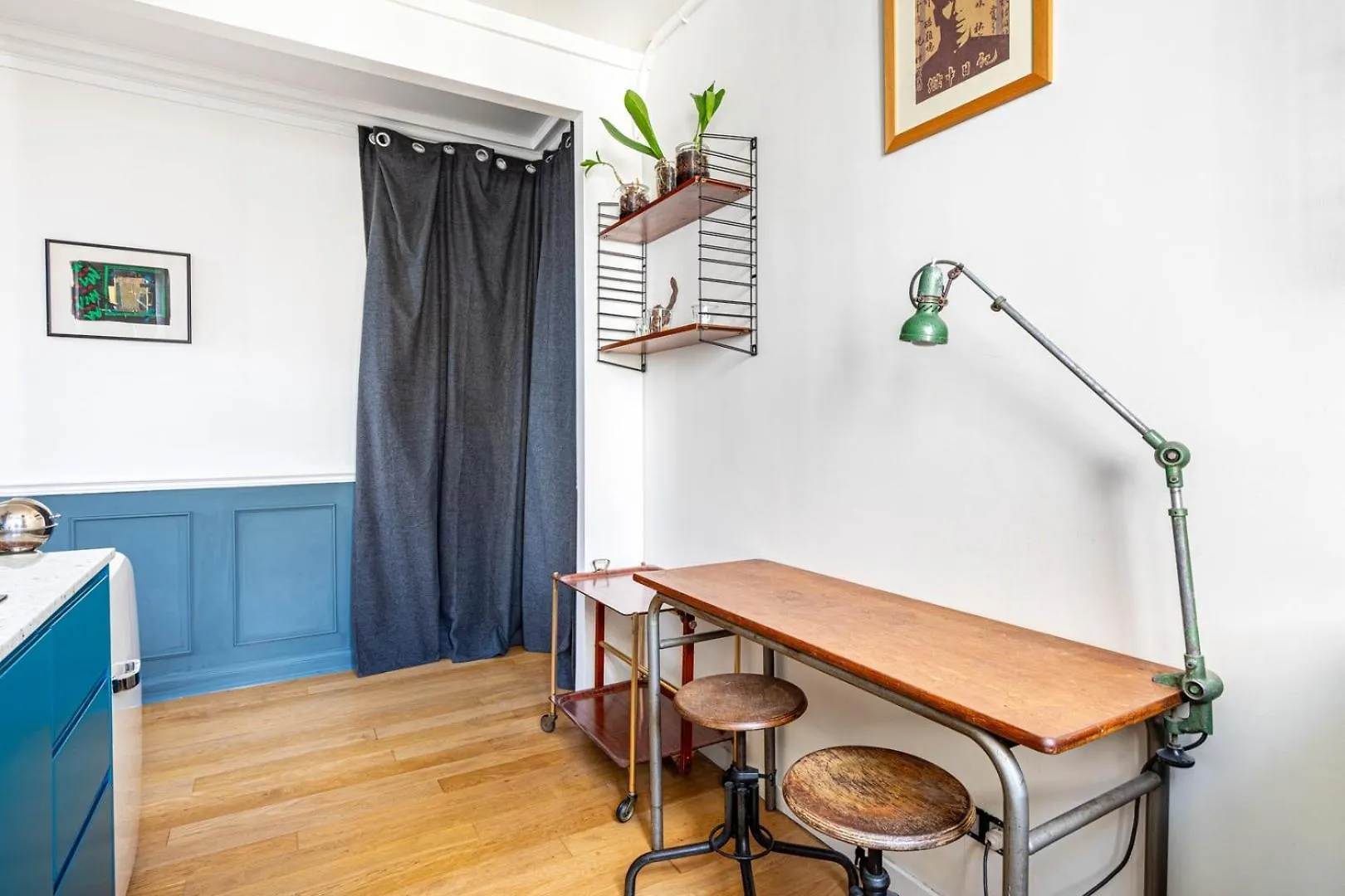 Guestready - A Zen Haven Near Montmartre Lägenhet Paris
